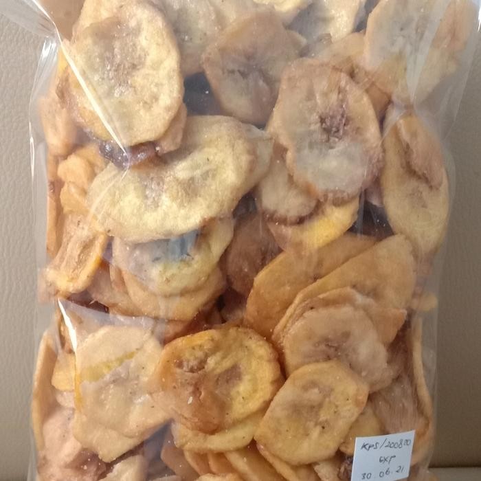 

KERIPIK PISANG MANIS 1KG MANIS DAN RENYAH