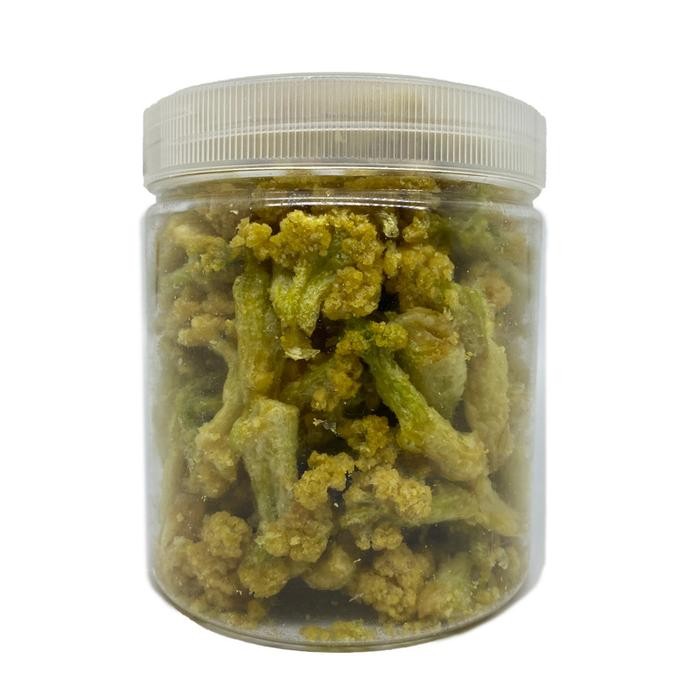 

CABRINI HEALTHY SNACKS CAULIFLOWER KERIPIK KEMBANG KOL 500ML