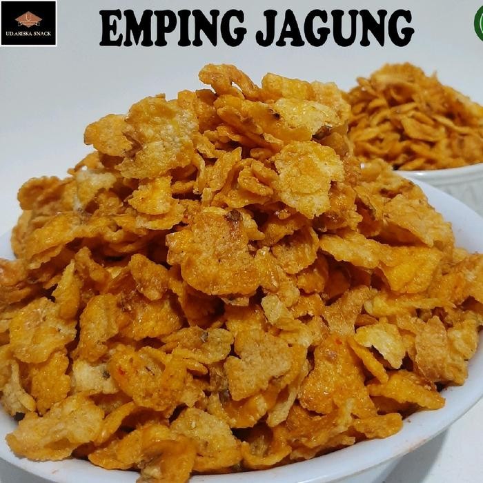 

1KG EMPING JAGUNG GEPREK PEDAS MANIS