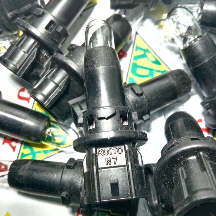 SALE Soket Fiting + Bohlam Lampu Senja Kota Xenia Avanza Rush Apv Koito Ori
