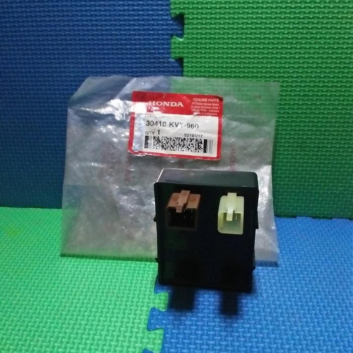 Cdi Ecu Beat Karbu Original Ahm 30410-Kvy-960