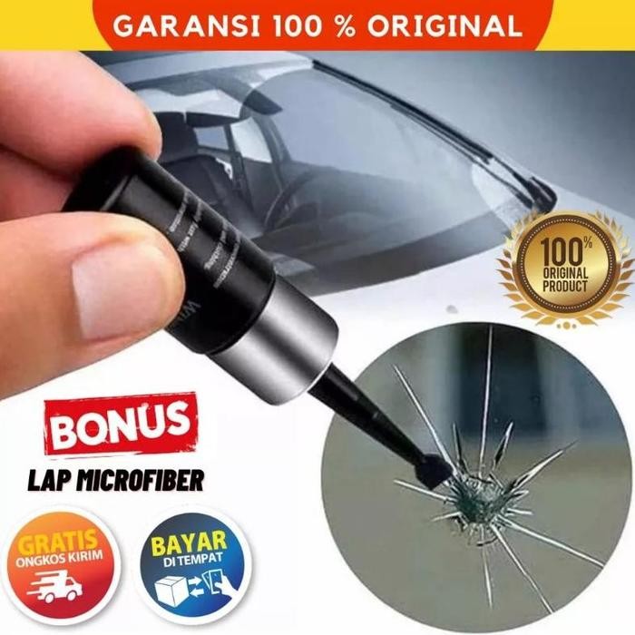 

LEM KACA RETAK LEM IMFORT ORIGINAL 100%