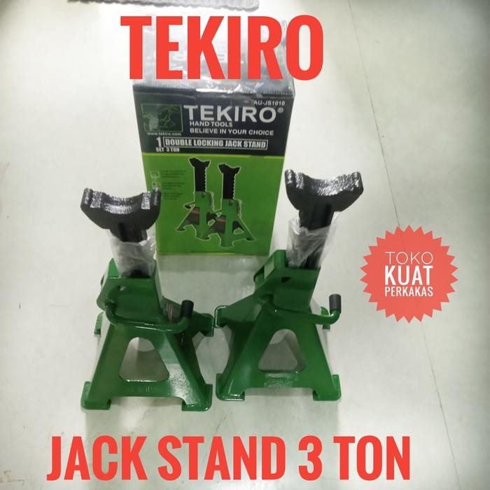 TEKIRO JACK STAND 3 TON