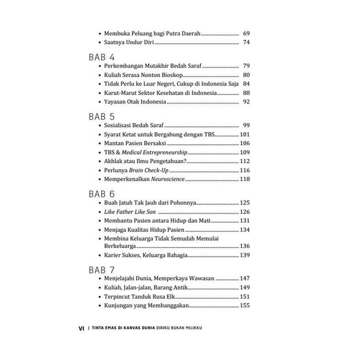 

Tinta Emas Di Kanvas Dunia