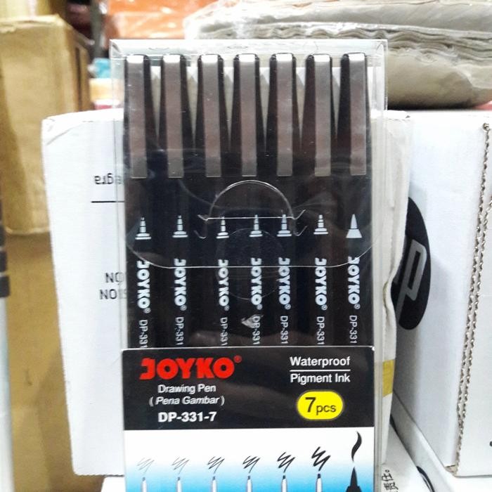 

Drawing Pen Joyko Dp 331 7