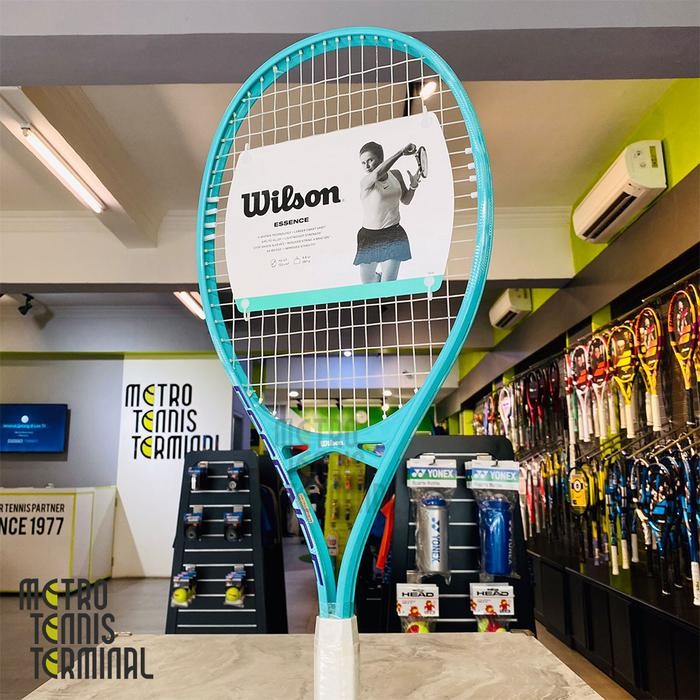 Wilson Essence 112 ( Raket Tenis Pemula / Rekreasional )