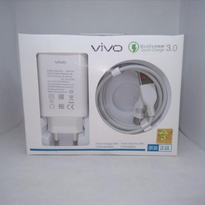 Charger Casan VIVO Type C Original