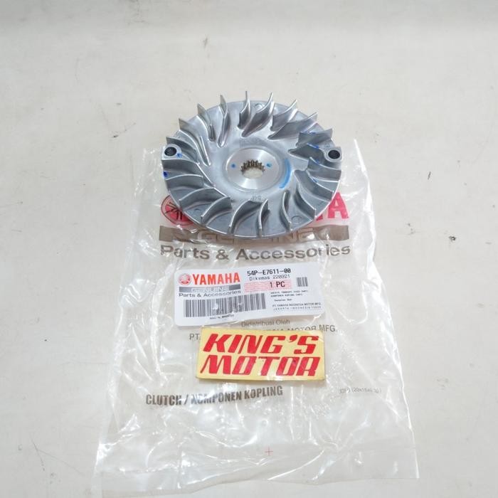 Pilihan- Pully Kipas Mio J, Pully Depan Mio J, Lawan Rumah Roller Mio J Ori Ygp