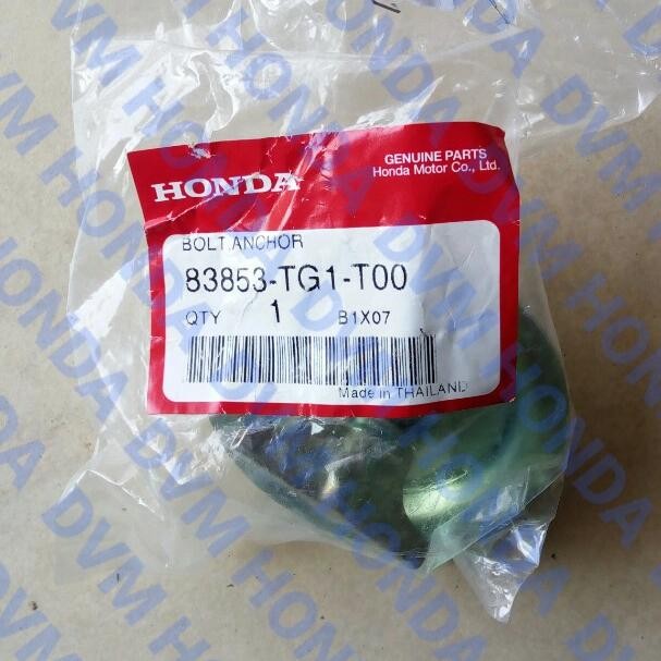 Jual Baut Pegangan Ban Serep/Cadangan Original Brio