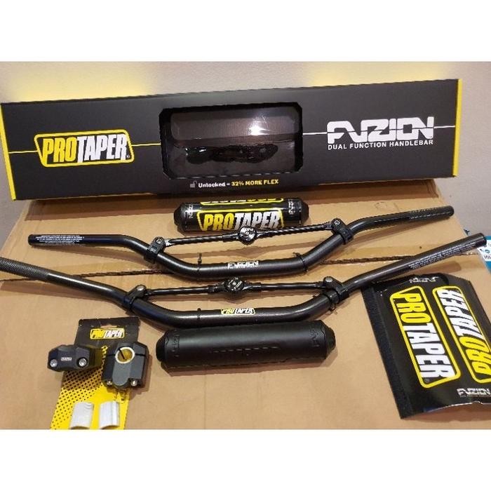 STANG FATBAR PROTAPER FUZION ORIGINAL/STANG PADBAR PROTAPER FUZION