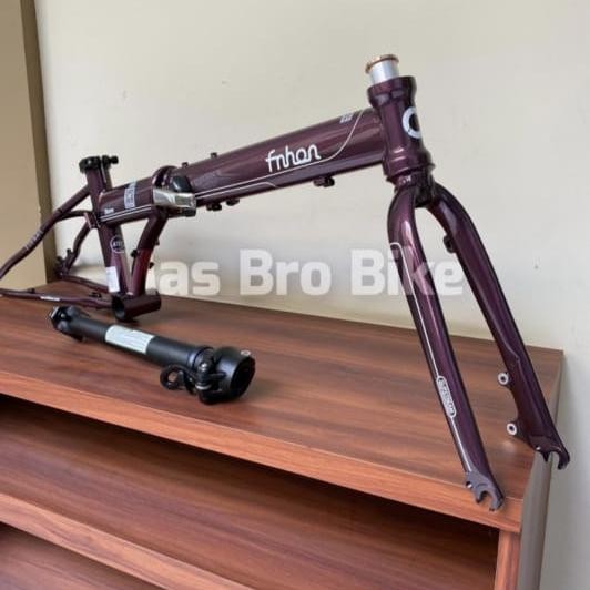 frame fnhon storm discbrake 20/22