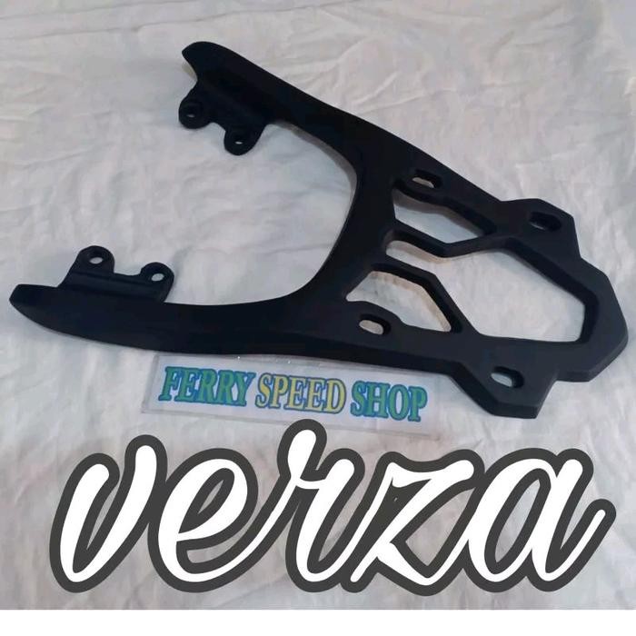 Promo Dudukan Box Verza Cb150 Verza / Breket Box Bintang Cb 150 Verza Versa