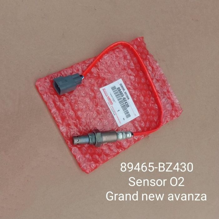 Jual Sensor Oksigen Sensor 02 Sensor Toyota Gran New Avanza 2016 - 2021 89645 - Bz430