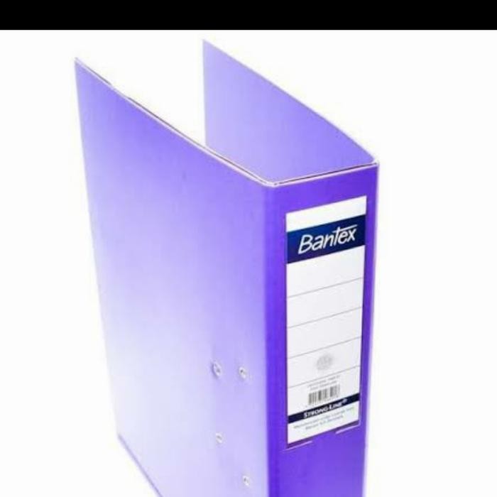 

Odner Folio Bantex 1465 Lilac 7Cm