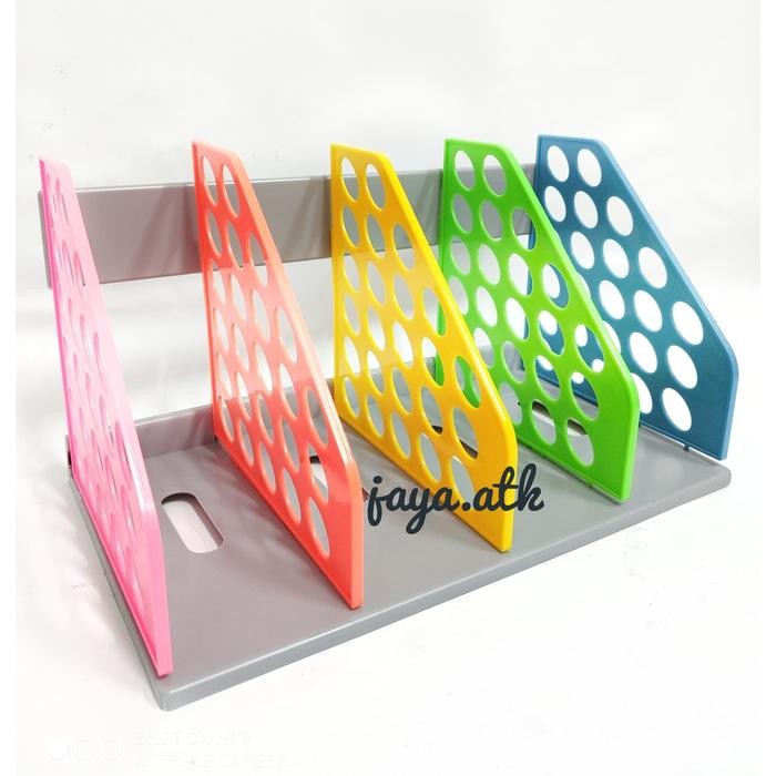 

BOX FILE PLASTIK RAKIT 4 SUSUN BOKS FAIL DOKUMEN RAKIT PLASTIK BOG-04