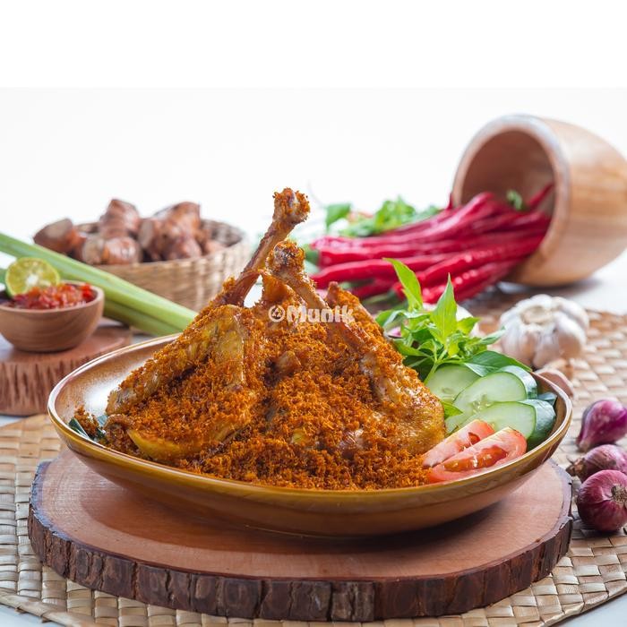 

Pilihan- Ayam Goreng Kampung Ready To Cook