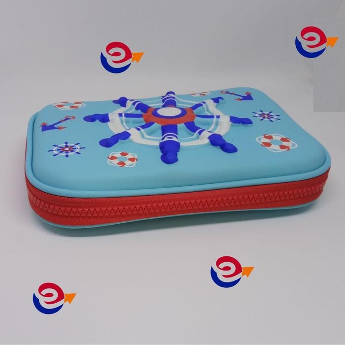 

TEMPAT PENSIL WIGGLE HARDCASE PENCIL CASE WT001NAU