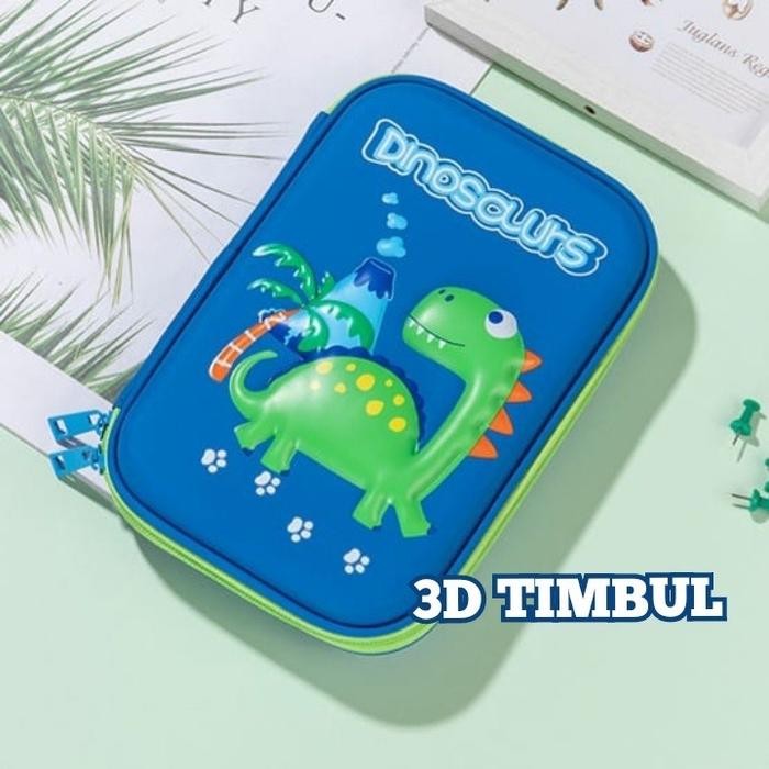 

KOTAK PENSIL TIMBUL BESAR ASTRONOUT EVA 3D ANAK COWOK HARD CASE TEMPAT PENSIL ALAT KARET TULIS