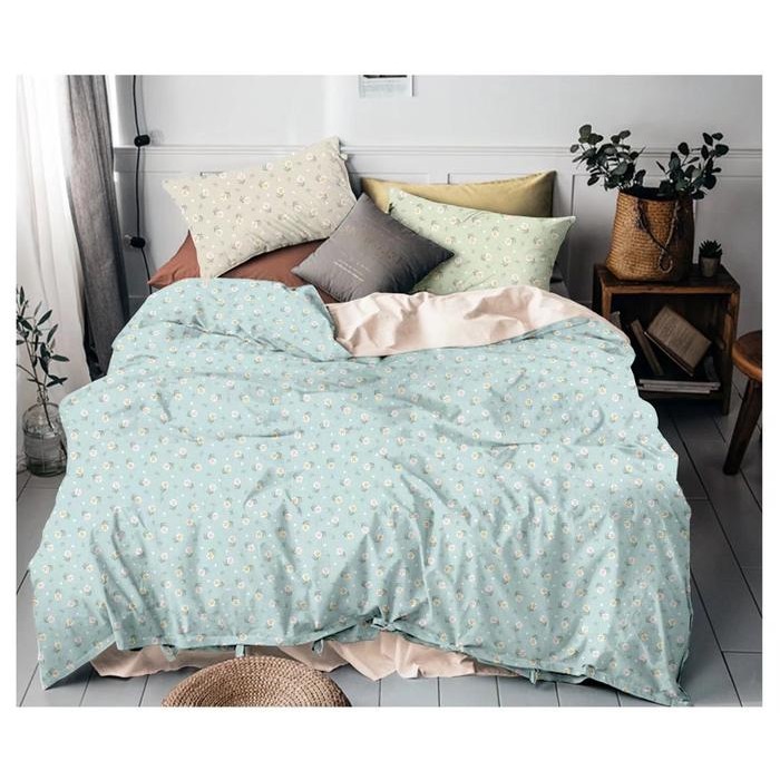 

Bedcover Bahan Polyester Motif Menarik Nyaman Halus Lembut Uk 150x200 cm