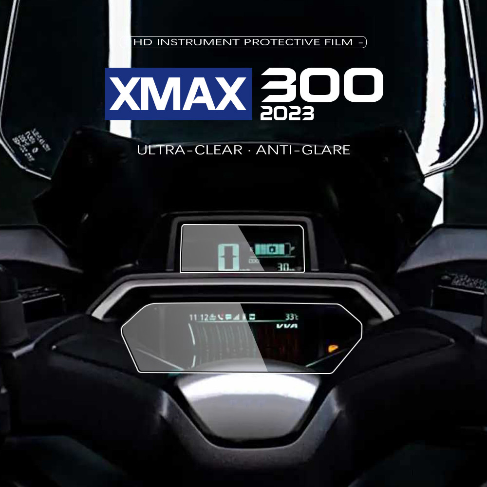 2023 XMAX300 accessories For YAMAHA XMAX 300 Motorcycle Cluster