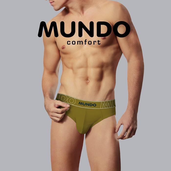 MUNDO UNDERWEAR - Men Underwear - Celana Dalam Pria Mini - IWPM13