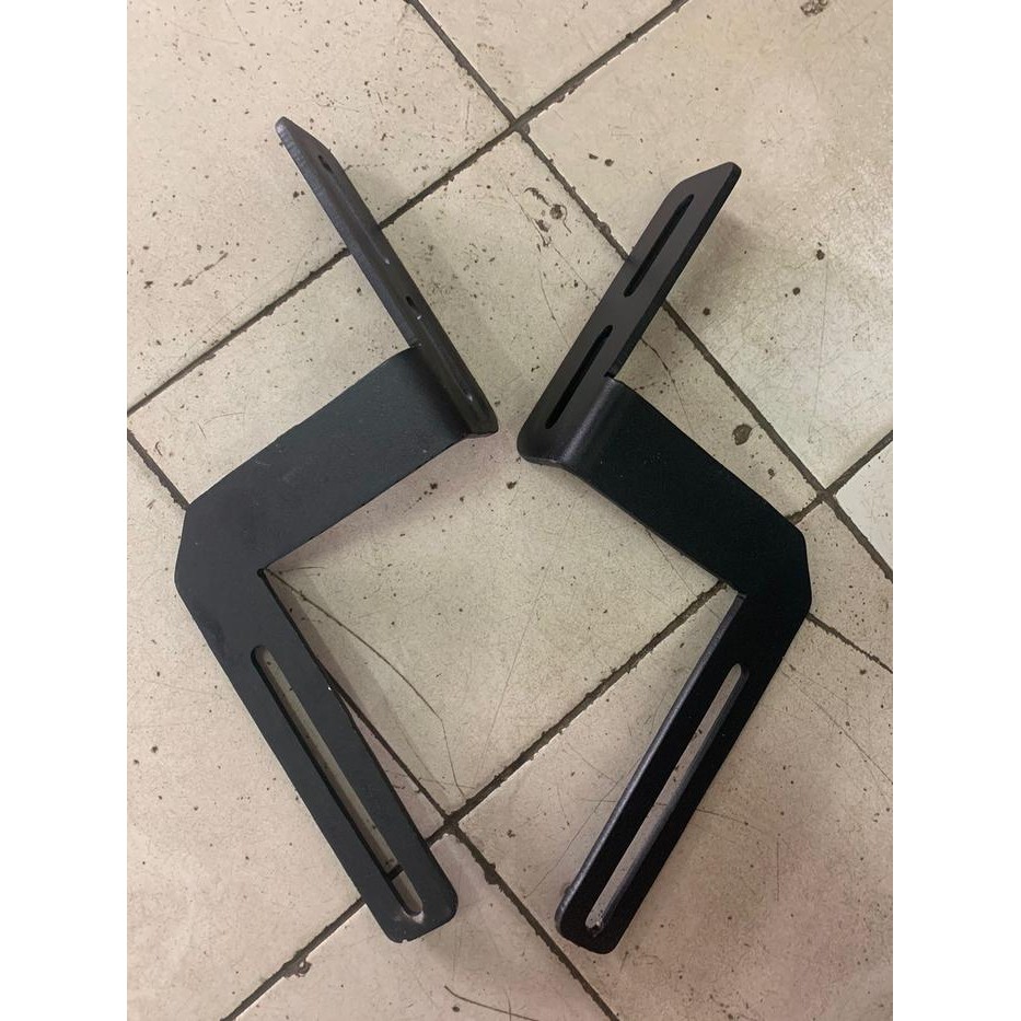 BRACKET TOWING / PENGAMAN BELAKANG BESI XPANDER / XPANDER CROSS