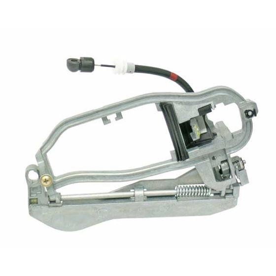 Breket Handle Pintu Depan Kanan Bmw X5 E53