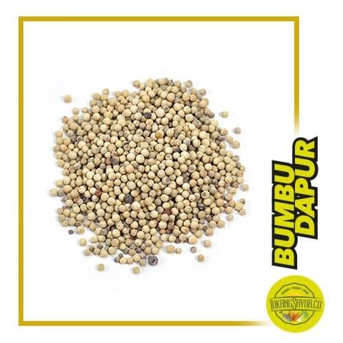 

Lada Putih / Pack / 100 gr