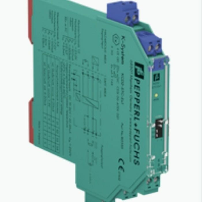 Terbaik Pepperl Fuchs Smart Transmitter Power Supply Kcd2-Stc-1 100% Ori