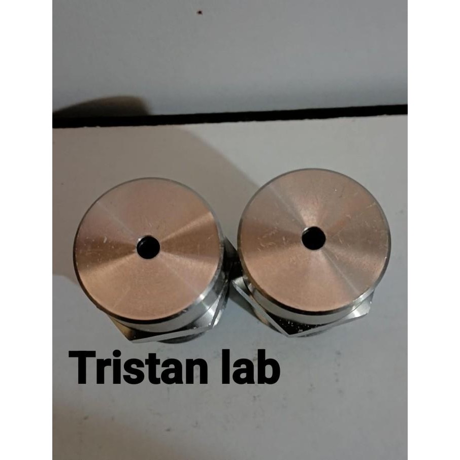 Nozzle 3/8" Cone Spray Nozzle Stainless Ss304 3/8"