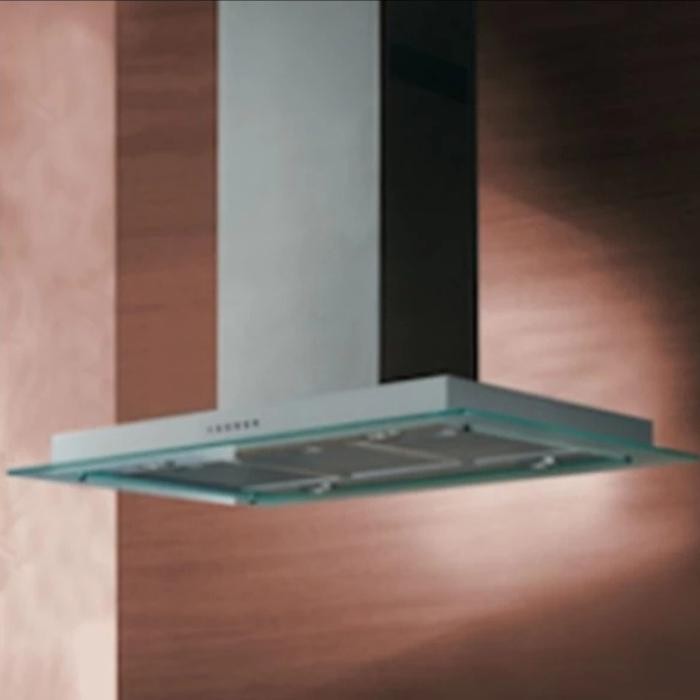 Cooker Hood Island DELIZIA 90CM DH1030