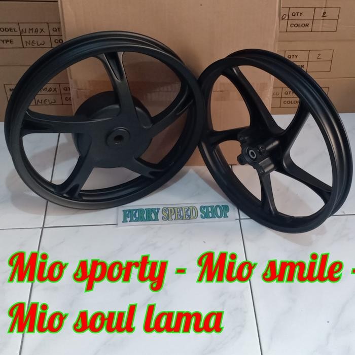 Velg Racing V Rossi Mio Velg Racing Rossi Mio Velg Racing Mio Sporty