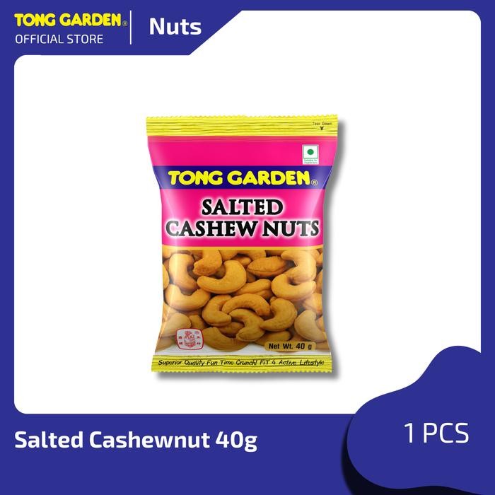 

New Tong Garden Salted Cashewnut 40g
