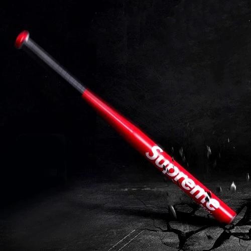 Pilihan- 81Cm Tongkat Baseball Supreme Aluminium Logam Stik Bisbol Alumunium Alloy Baseball Bat