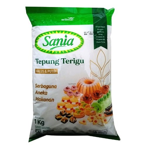 

S18223 SANIA SERBAGUNA TEPUNG TERIGU 1KG BKS MAJU BERSAMA (20250910)