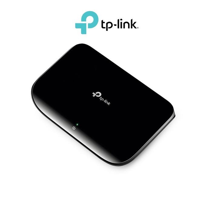 TP-LINK TL-SG1005D TPLink 5 Port Gigabit Desktop Switch Hub Original 5-Port Gigabit Desktop Switch,