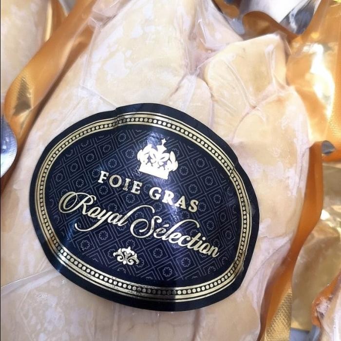 Pilihan- Premium France Import Larnaudie Foie Gras Hati Angsa Halal