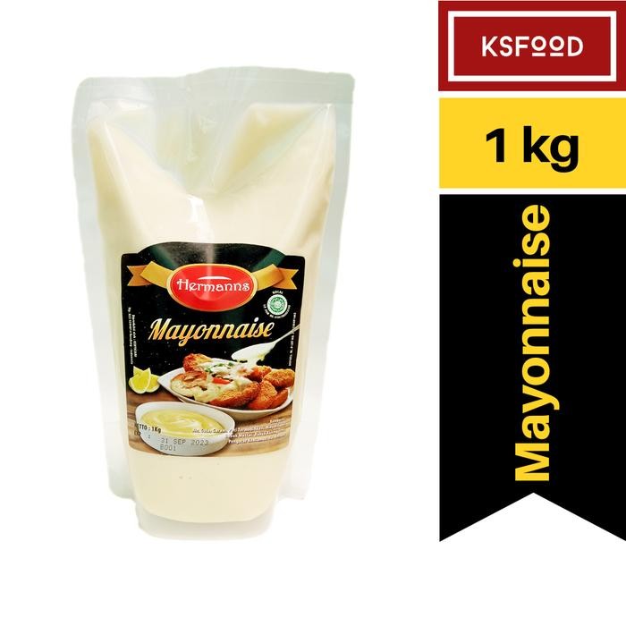 

Pilihan- Mayonnaise 1 Kg