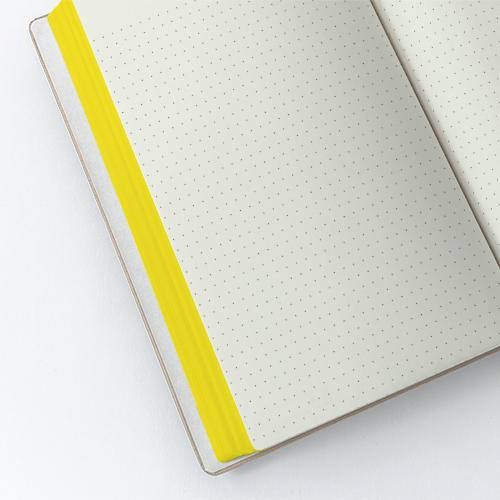 

Papermark Notebook A5 Dotted Series
