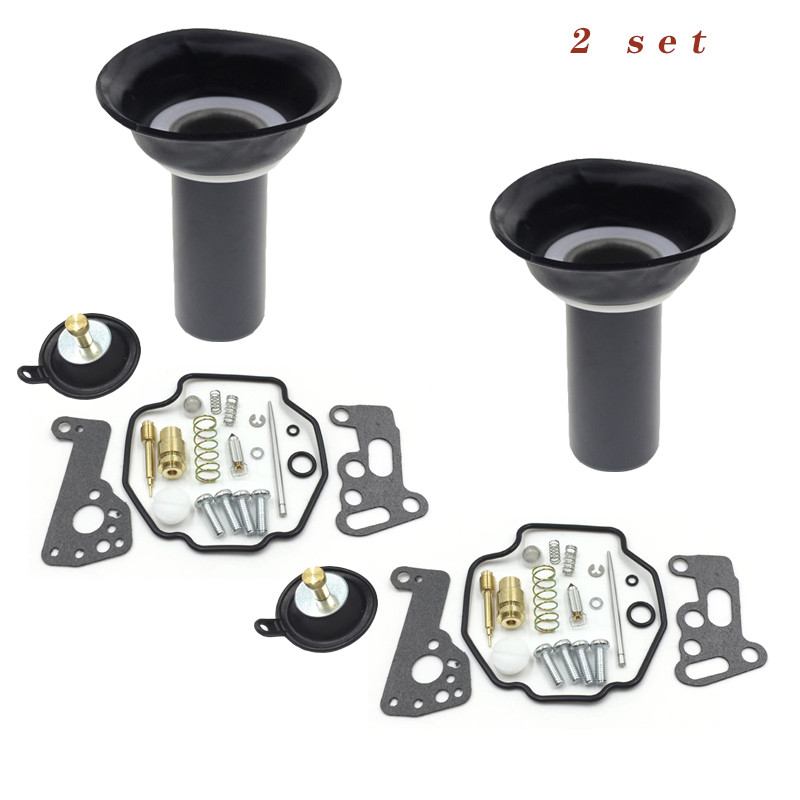 2 set  for Yamaha Virago 535 XV535 VMAX 1200 VMX1200 1990-2001 XV 535