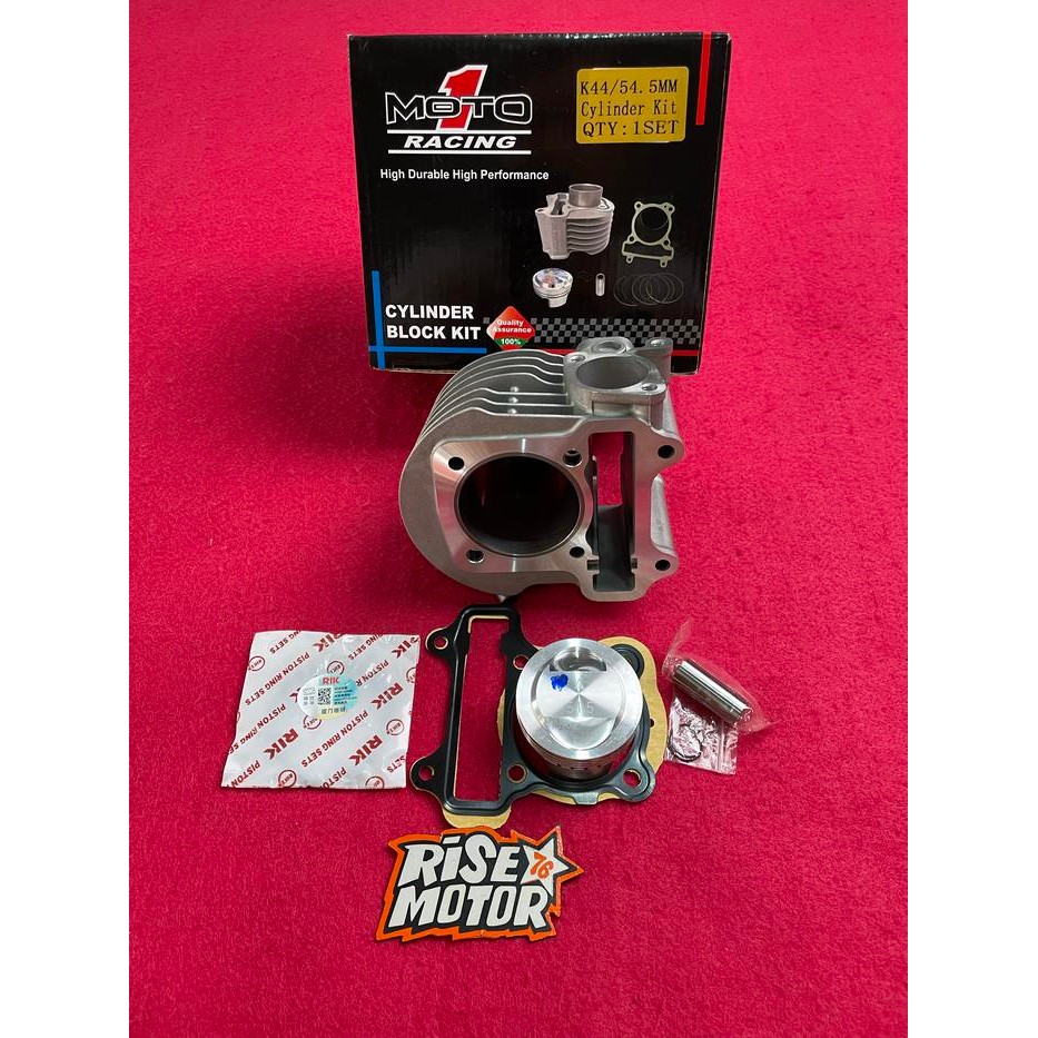 Blok Seher Moto 1 Beat Esp K44 54.5