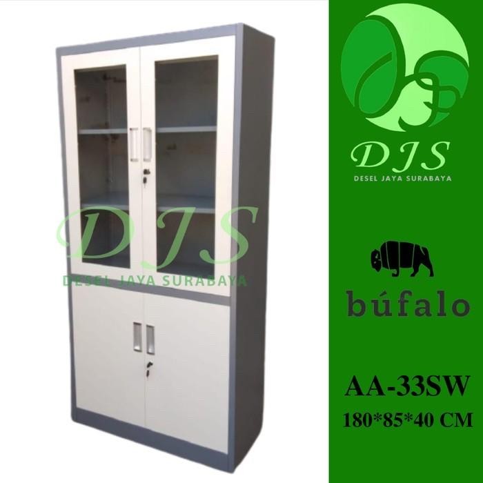 

OJ Lemari Besi AA-33W - Lemari Arsip Besi - Lemari Arsip
