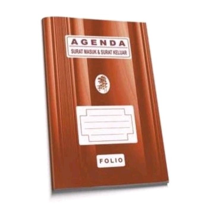 

OJ Buku agenda surat keluar masuk