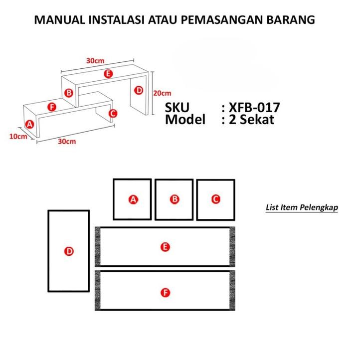

New Cozy Craft - Rak Meja Desktop Multifungsi Modern Minimalis untuk Buku Miniatur Desk Organizer