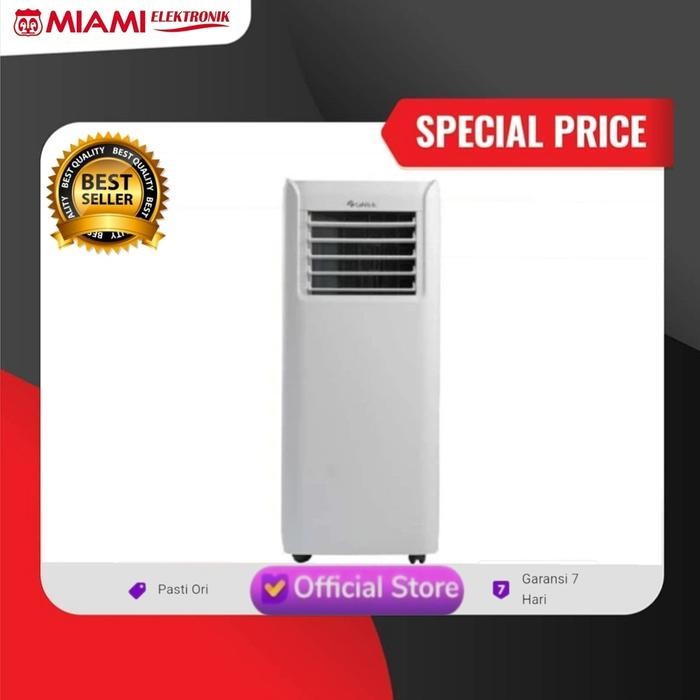 Termurah Ac Portable Gree Gpc05P2 / Ac Gree Gpc 05P2 / Gree Ac Dorong 1/2Pk / Ac Gree Gpc09P2 / Ac