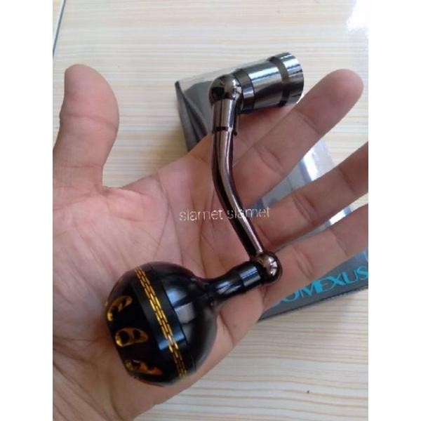 handle daiwa BG 5000