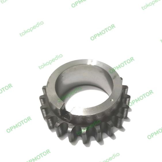 Gear Kruk As, Gear Crankshaft Daihatsu Grandmax 1.3 Original