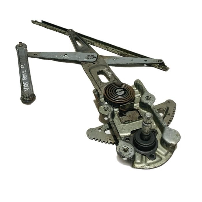 REGULATOR KACA POWER WINDOW PINTU PENUMPANG DEPAN KIRI TOYOTA VIOS GEN 2