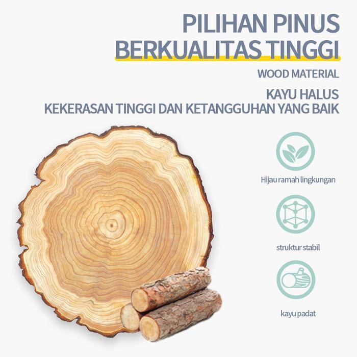 Pilihan- Baby Box Kayu / Baby Box / Ranjang Bayi / Tempat Tidur Bayi