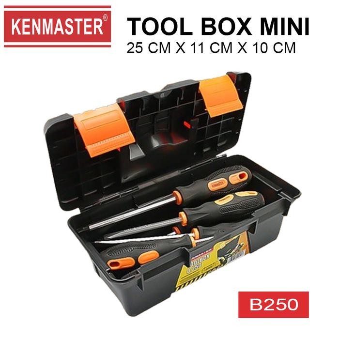 New Tool Box / Kenmaster Mini Tool Box B250
